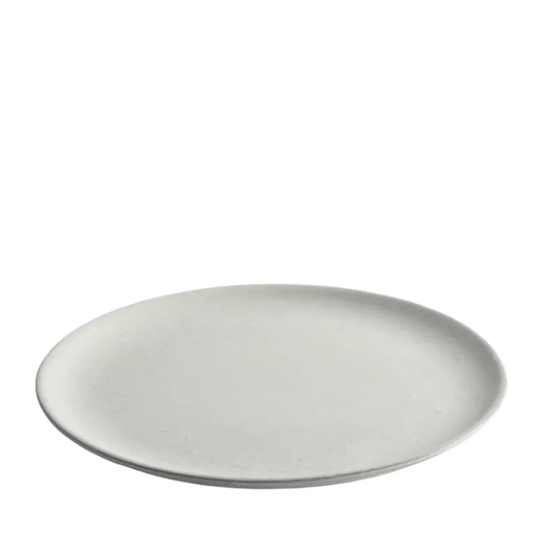 Aida Raw Arctic White tallerken Ø 28 cm