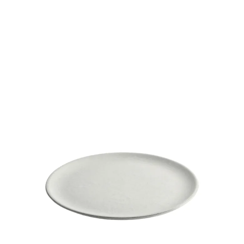 Aida RAW Arctic White tallerken Ø 20 cm