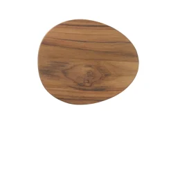 Aida RAW bordskåner teak