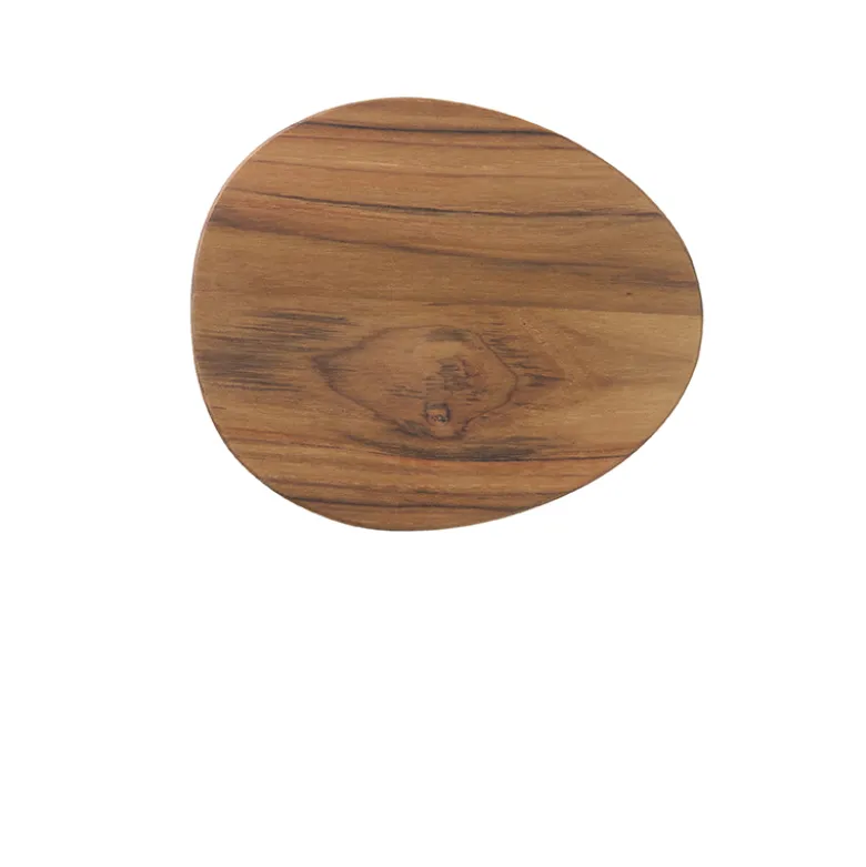 Aida RAW bordskåner teak