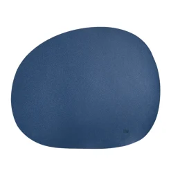 Aida RAW dækkeserviet silikone dark blue
