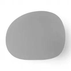 Aida RAW dækkeserviet silikone light grey