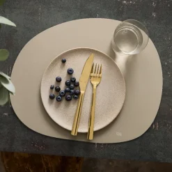Aida RAW dækkeserviet silikone mellow clay