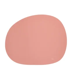 Aida RAW dækkeserviet silikone spice rose