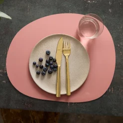 Aida RAW dækkeserviet silikone spice rose