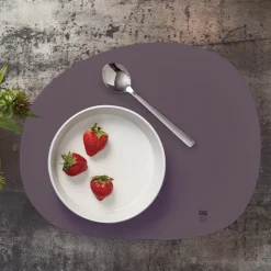 Aida RAW dækkeserviet silikone dusty lavender