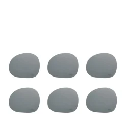Aida RAW glasbrik soft silikone grey 6 stk.