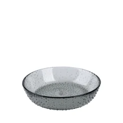 Aida RAW Glass Beads isasiet smoke Ø 16 cm