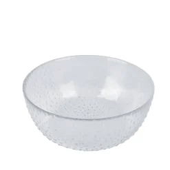 Aida RAW Glass Beads skål klar Ø 20,5 cm