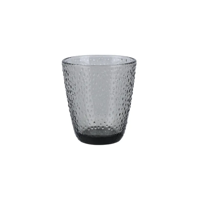 Aida RAW Glass Beads vandglas smoke 30 cl