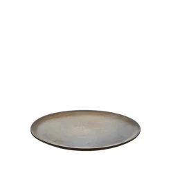 Aida RAW Metallic Brown tallerken Ø 20 cm