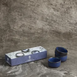 Aida RAW Midnight Blue miniskåle 3 stk.