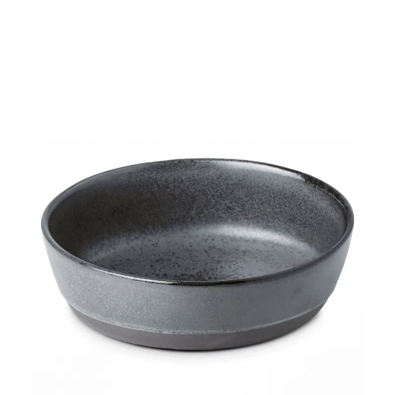 Aida RAW Northern Green suppetallerken Ø 19,4 cm