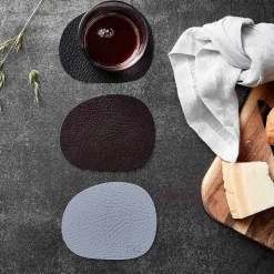 Aida RAW Recycled glasbrik mørkegrå 6 Stk