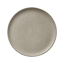 Aida RAW sandy beige middagstallerken Ø 28 cm