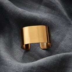 Aida RAW servietring guld
