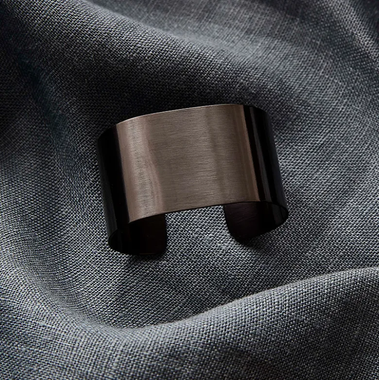 Aida RAW servietring sort