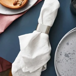Aida RAW servietring stål