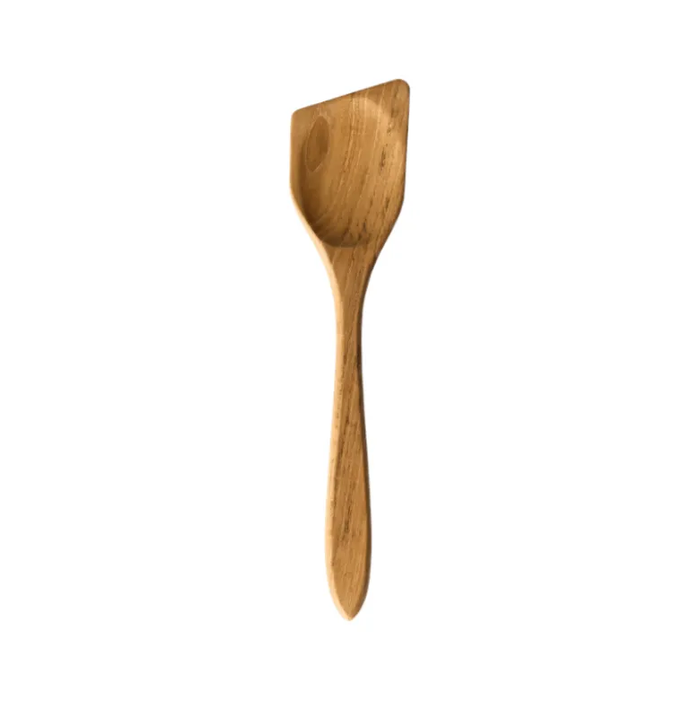 Aida RAW Teak grydeske/palet 32,5 cm