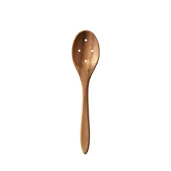 Aida RAW Teaktræ olivenske 18 cm
