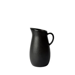 Aida RAW Titanium Black kande med hank 0,6 liter