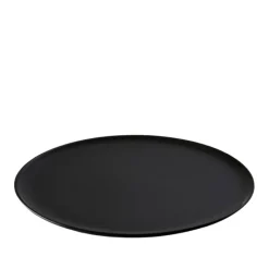 Aida RAW Titanium Black tallerken Ø 28 cm