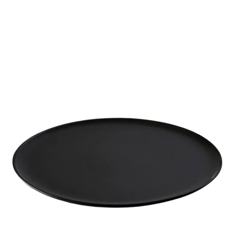 Aida RAW Titanium Black tallerken Ø 28 cm