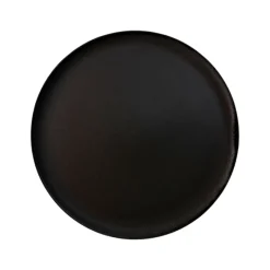Aida RAW Titanium Black tallerken Ø 28 cm