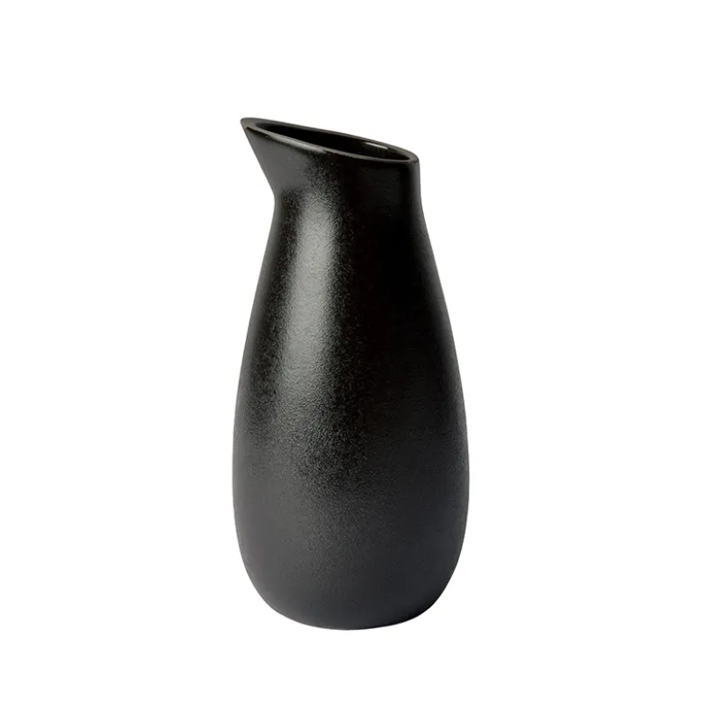 Aida RAW Titanium Black vandkaraffel 1,2 liter