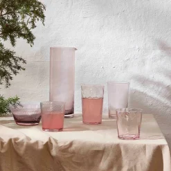 Aida RAW UNIQUE swirl kande pink 1,3 liter
