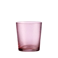 Aida RAW UNIQUE swirl vandglas pink 30 cl