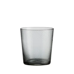 Aida RAW UNIQUE swirl vandglas smoke 30 cl