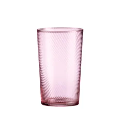 Aida RAW UNIQUE swirl vandglas pink 45 cl