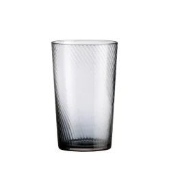 Aida RAW UNIQUE swirl vandglas smoke 45 cl