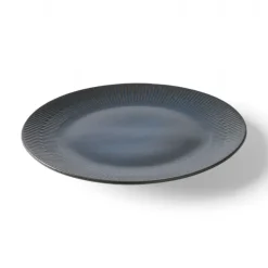 Aida Relief middagstallerken blue Ø 27 cm