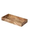 Aida serverings bakke akacie 30 cm