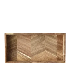 Aida serverings bakke akacie 30 cm
