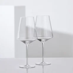 Aida Ultima bordeauxglas 700 ml 2 stk.