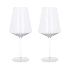 Aida Ultima bordeauxglas 700 ml 2 stk.