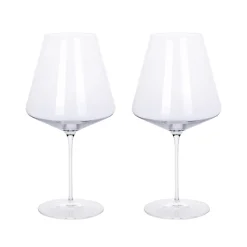 Aida Ultima bourgogneglas 840 ml 2 stk.