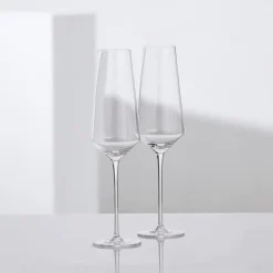 Aida Ultima champagneglas 280 ml 2 stk.