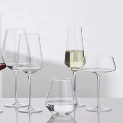 Aida Ultima champagneglas 280 ml 2 stk.