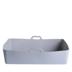 Airfryer silikoneform rektangulær 30x23x7 cm