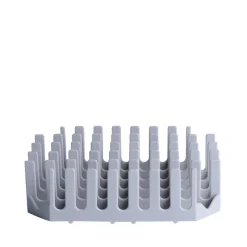 Airfryer silikoneholder til pølser eller bacon 19x19x6 cm