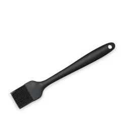 Airfryer silikonepensel sort 26 cm