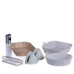 Airfryer tilbehørssæt 7 dele
