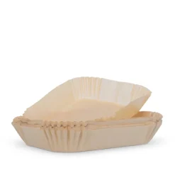 Airfry papirforme rektangulær 100 stk.