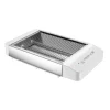 Albaline brødrister hvid 600 watt