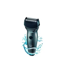 Albaline 105 shaver med elektronisk display