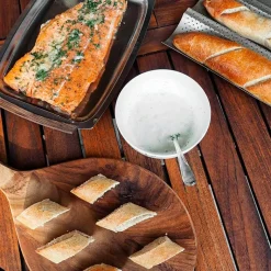 Aldente baguetteform guld